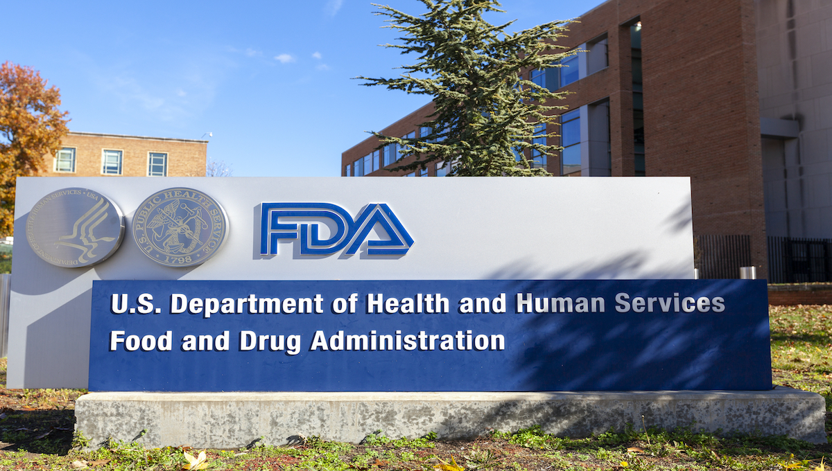 FDA-sign