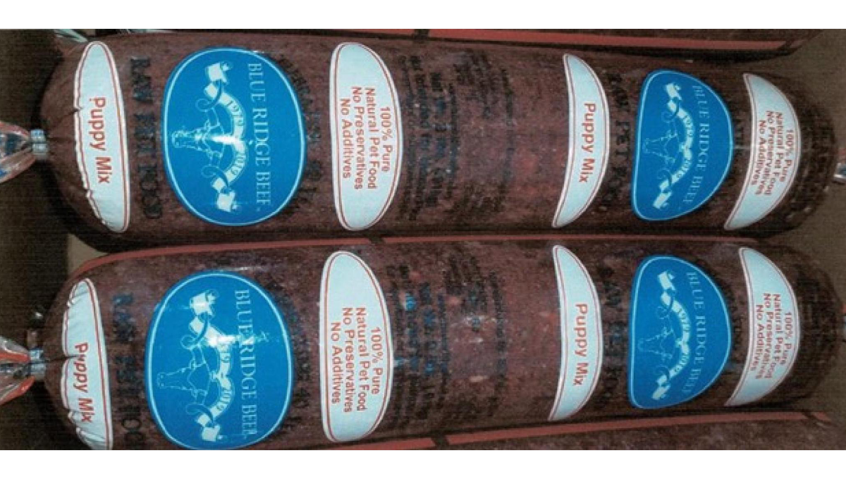 Pet-food-recall