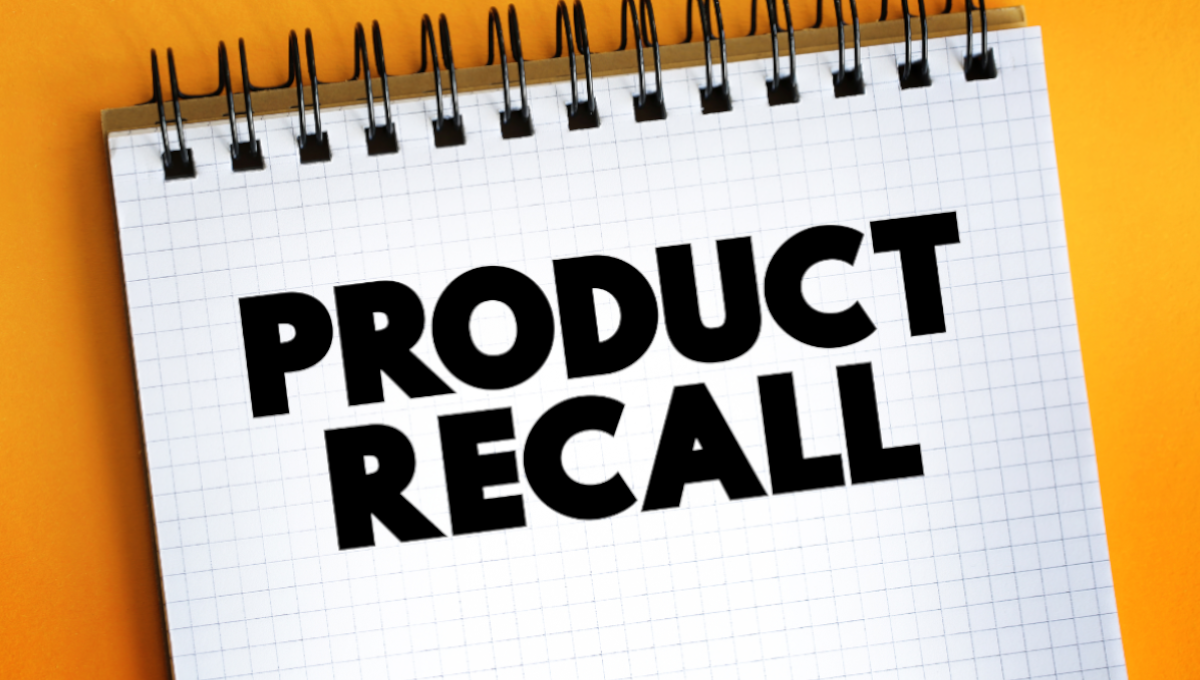 Product-recall