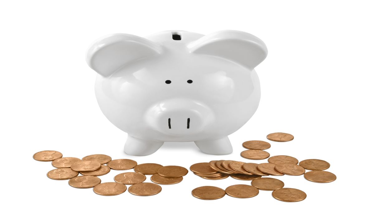 dreamstime_pennies-little-money-no-cash-piggy-bank
